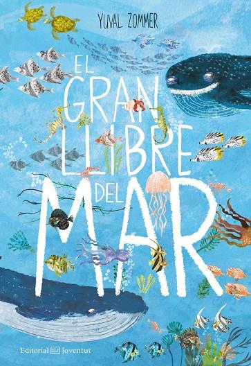 Gran llibre del mar, El | 9788426144935 | Zommer, Yuval