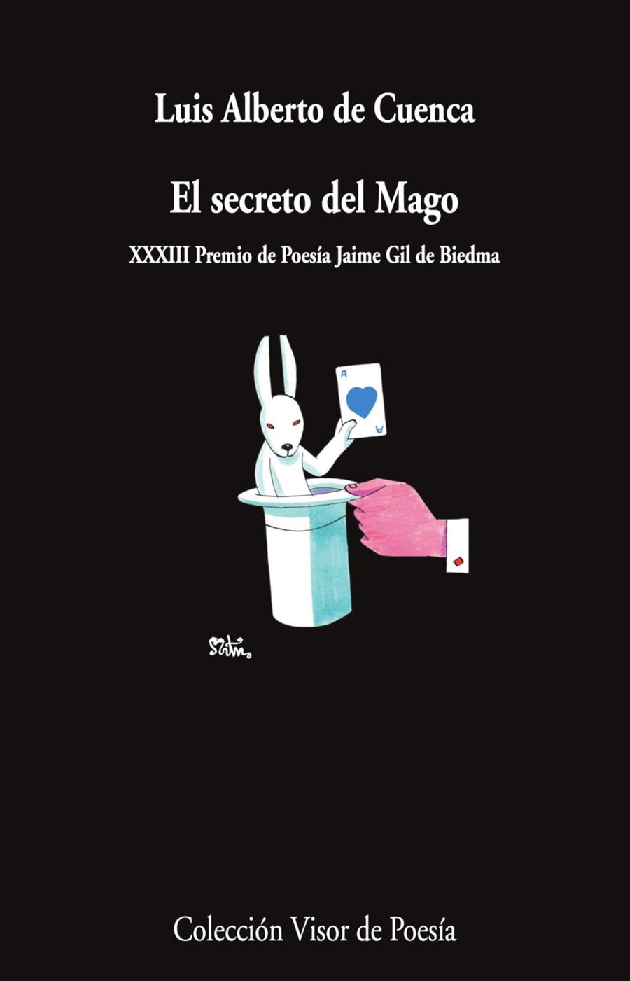 Secreto del mago, El | 9788498955088 | Cuenca, Luis Alberto de