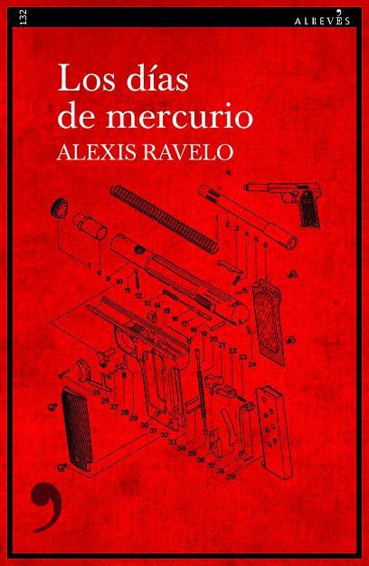 Días de mercurio, Los | 9788418584596 | Ravelo, Alexis