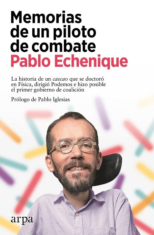 Memorias de un piloto de combate | 9788418741845 | Echenique, Pablo